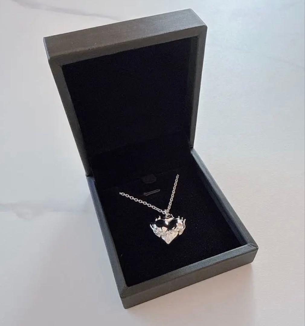 命の燃やし方 ネックレス - メルカリ