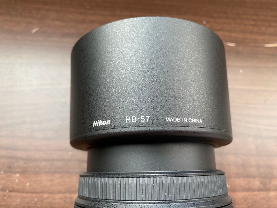 ★美品★ニコン AF-S 55-300mm F4.5-5.6 G ED VR