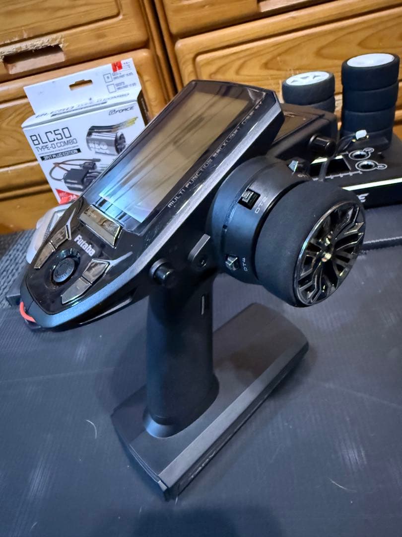 タミヤ　TA07 豪華フルセット　限界値下げ