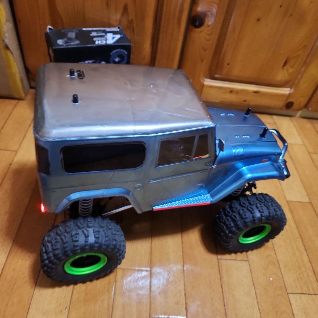 ■専用■タミヤ CR-01 フルセット　電飾ランクル　ラジコン　ランドクルーザー