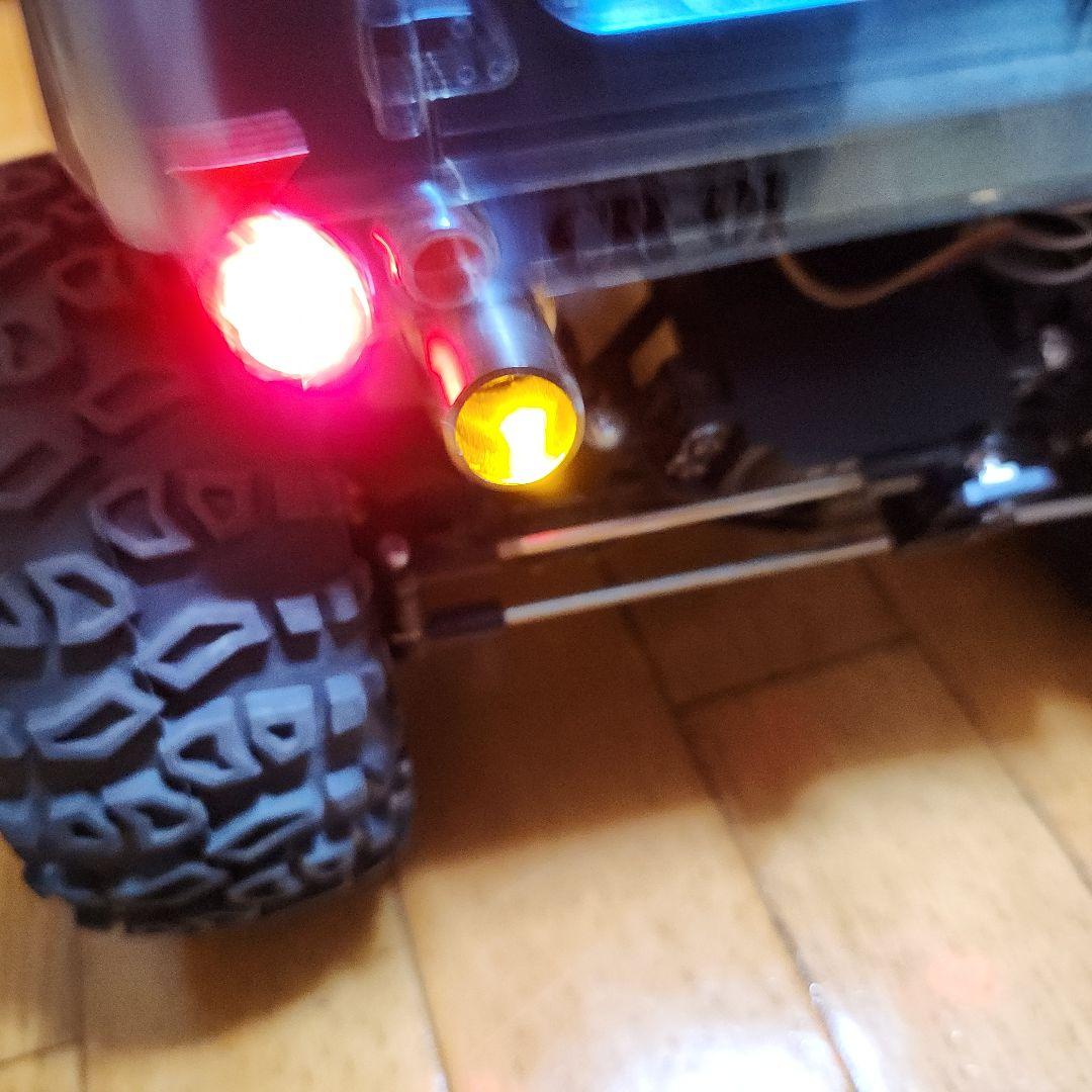 ■専用■タミヤ CR-01 フルセット　電飾ランクル　ラジコン　ランドクルーザー