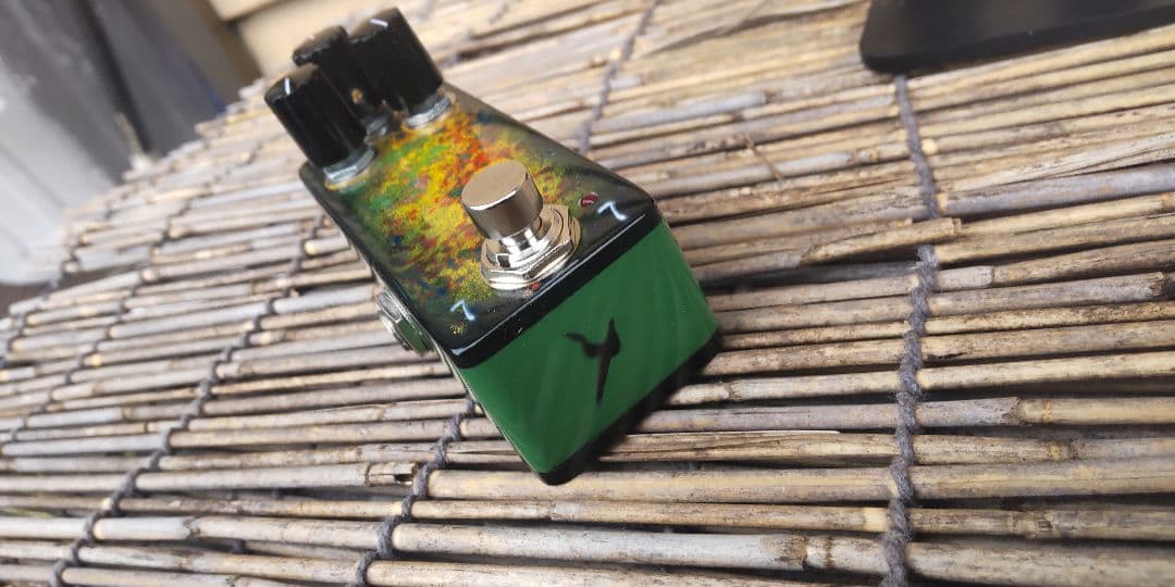 CROWTHERAUDIO HotCake’77Re-issue mini#10