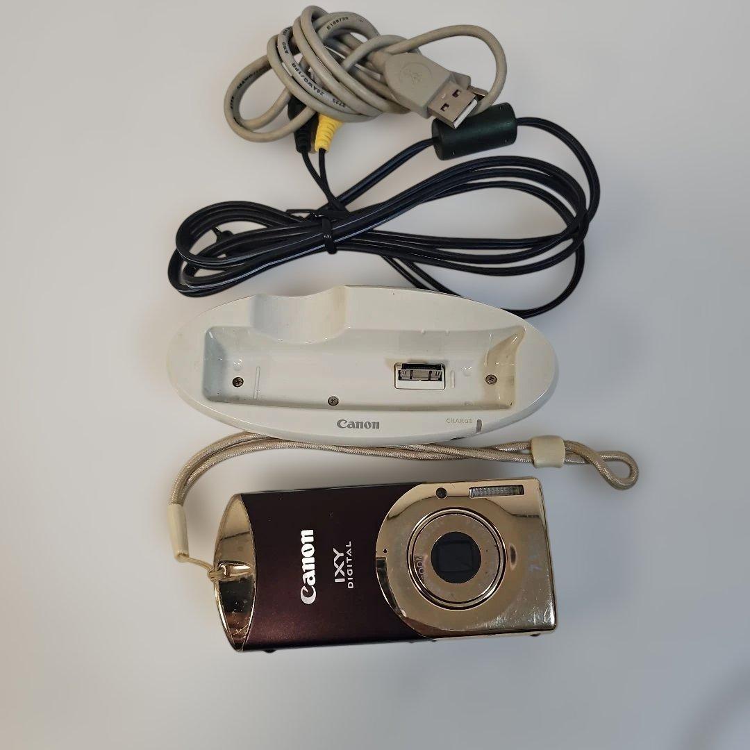 ジャンク品Canon IXY DIGITAL 7.1MP デジタルカメラ - メルカリ