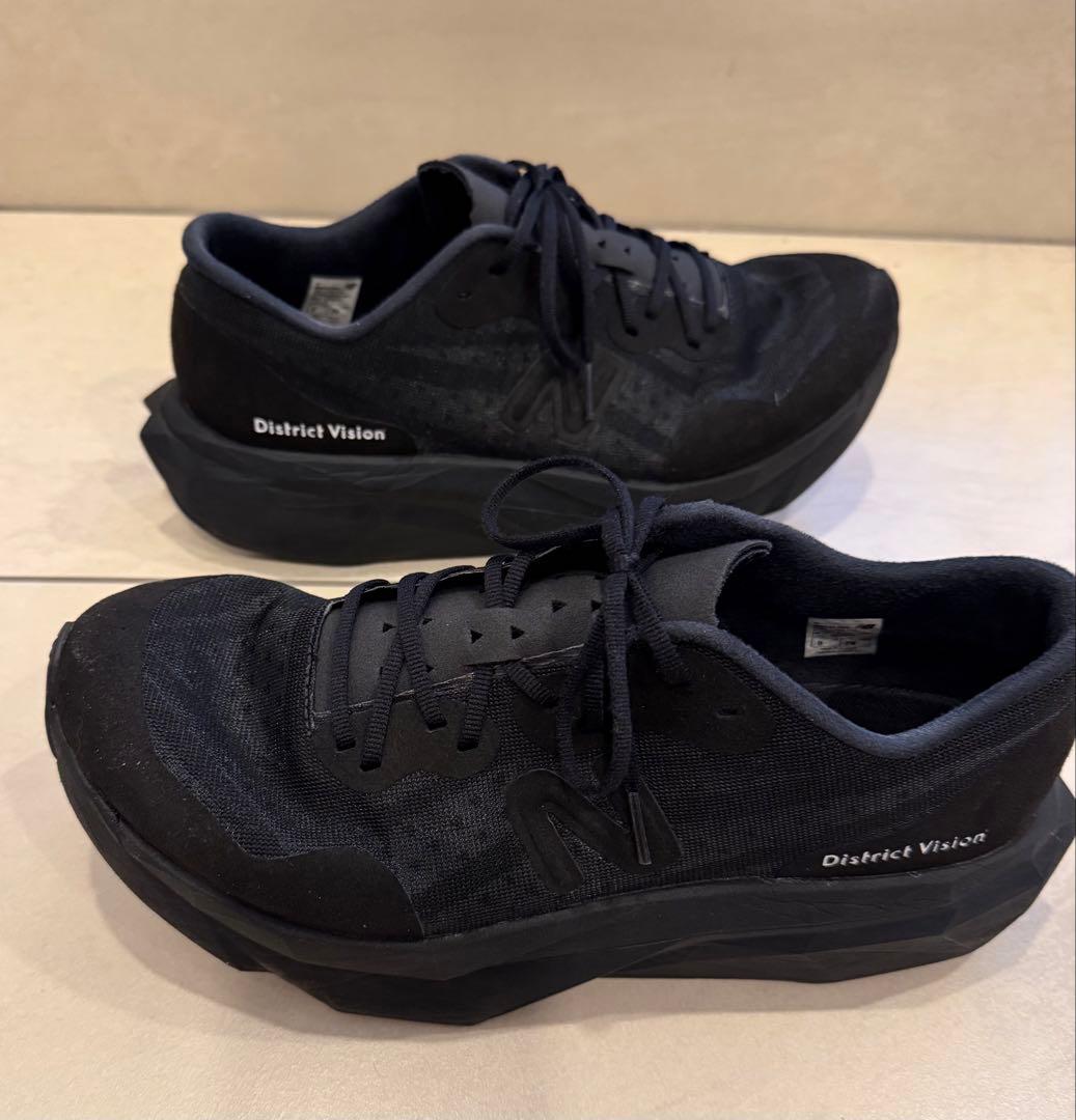 h*n様 26.0cm District Vision x New Balanc