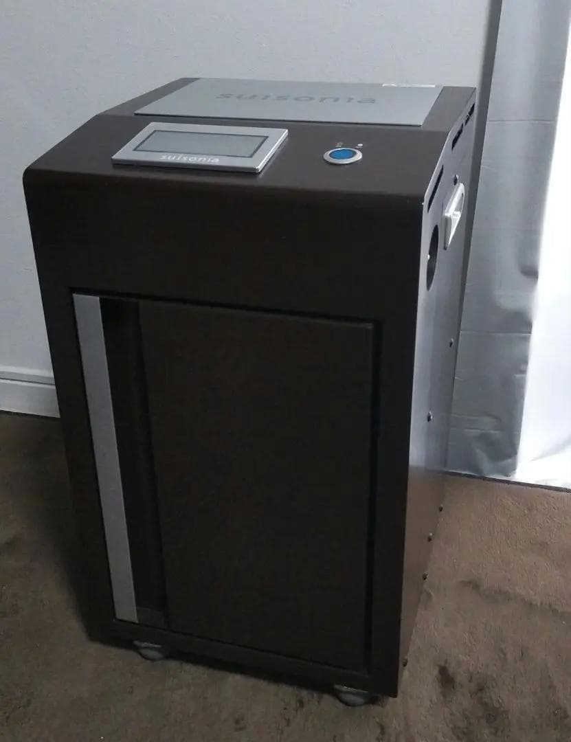 訳アリ：Suisonia 水素吸入 新品ヒートカートリッジ2本つき スイソニア