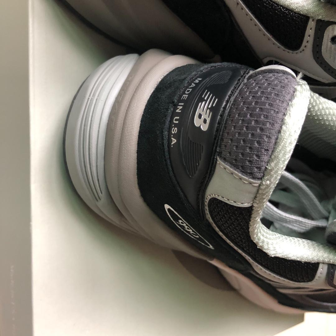 New Balance 990 V6 スニーカー 990 26.5cm