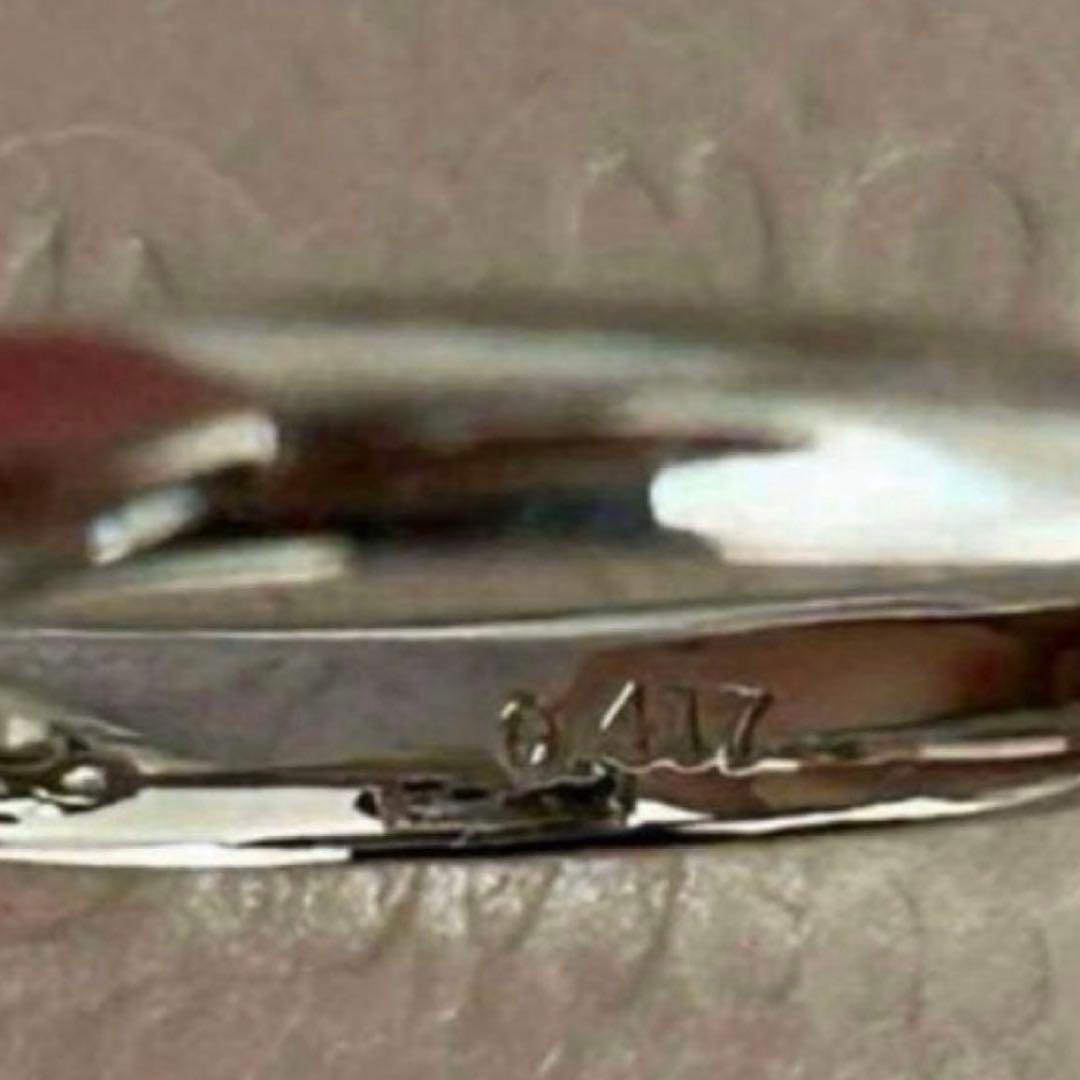 [超美品]ダイヤモンドリング　0.4ct. プラチナ900 11号