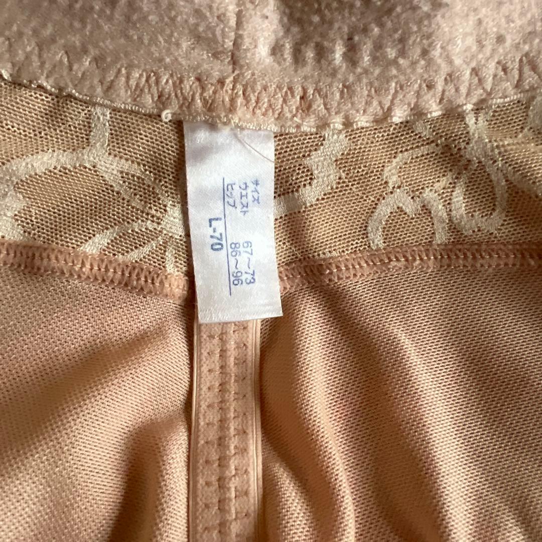 マルコ アヴァンセサクラ 補正下着 ロングガードル ショートガードル2