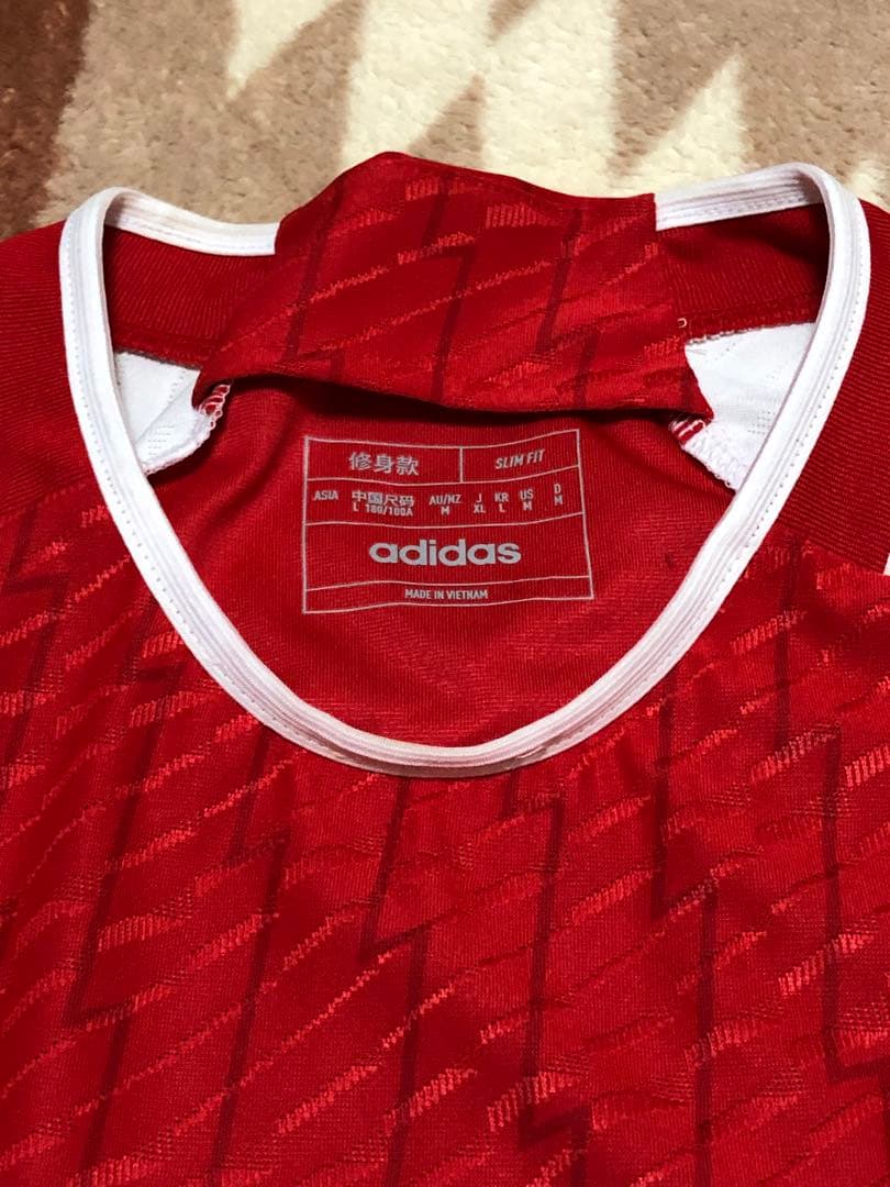 23 24 アーセナル ホーム ガブリエルジェズス 実使用 証明書付き