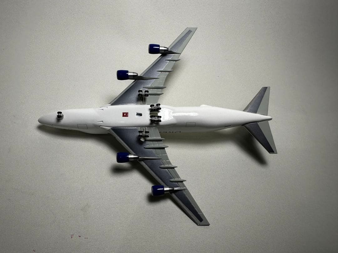 hogan製 BOEING 747 LCF Dreamlifter 1/400 - メルカリ