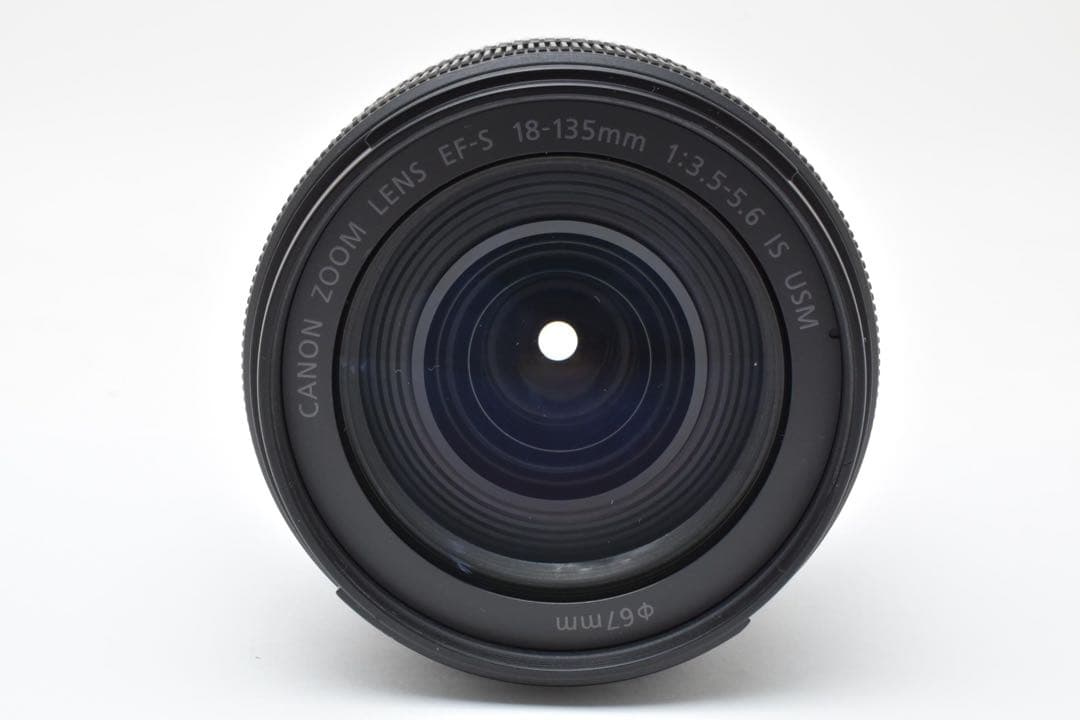 Canon EF-S 18-135㎜ F3.5-5.6 IS USM APS-C
