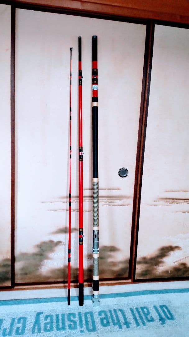 レア！クエ竿】NFT ジャンボ - メルカリ