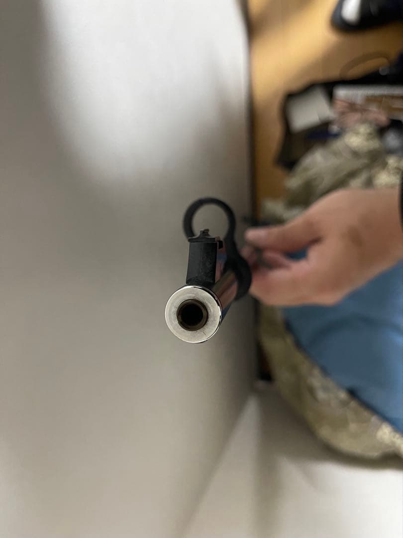 ASGK モデルガン　エアガン