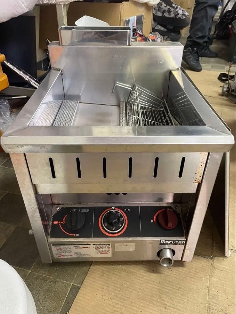 Maruzen MGF-12TG ガスフライヤー　マルゼン　フライヤー マルゼン MGF-12TJ」の人気商品一覧 | 安い商品を通販サイトから探す