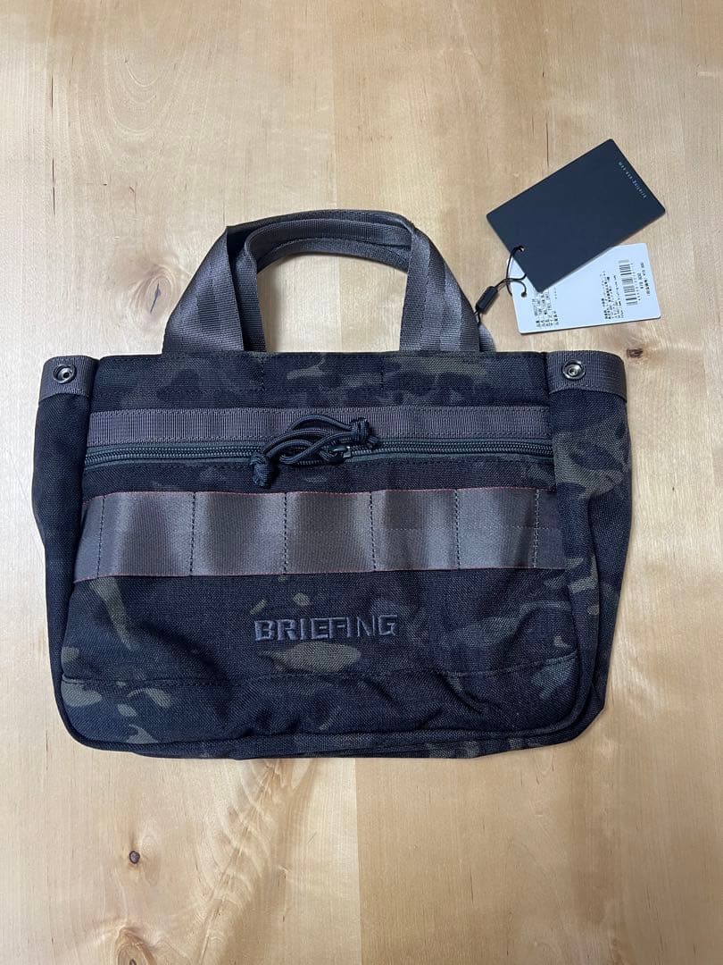 週末限定値引き‼️希少BRIEFINGカートバック　新品未使用 BRIEFING GOLF（ブリーフィングゴルフ） 最大58% 2/27から