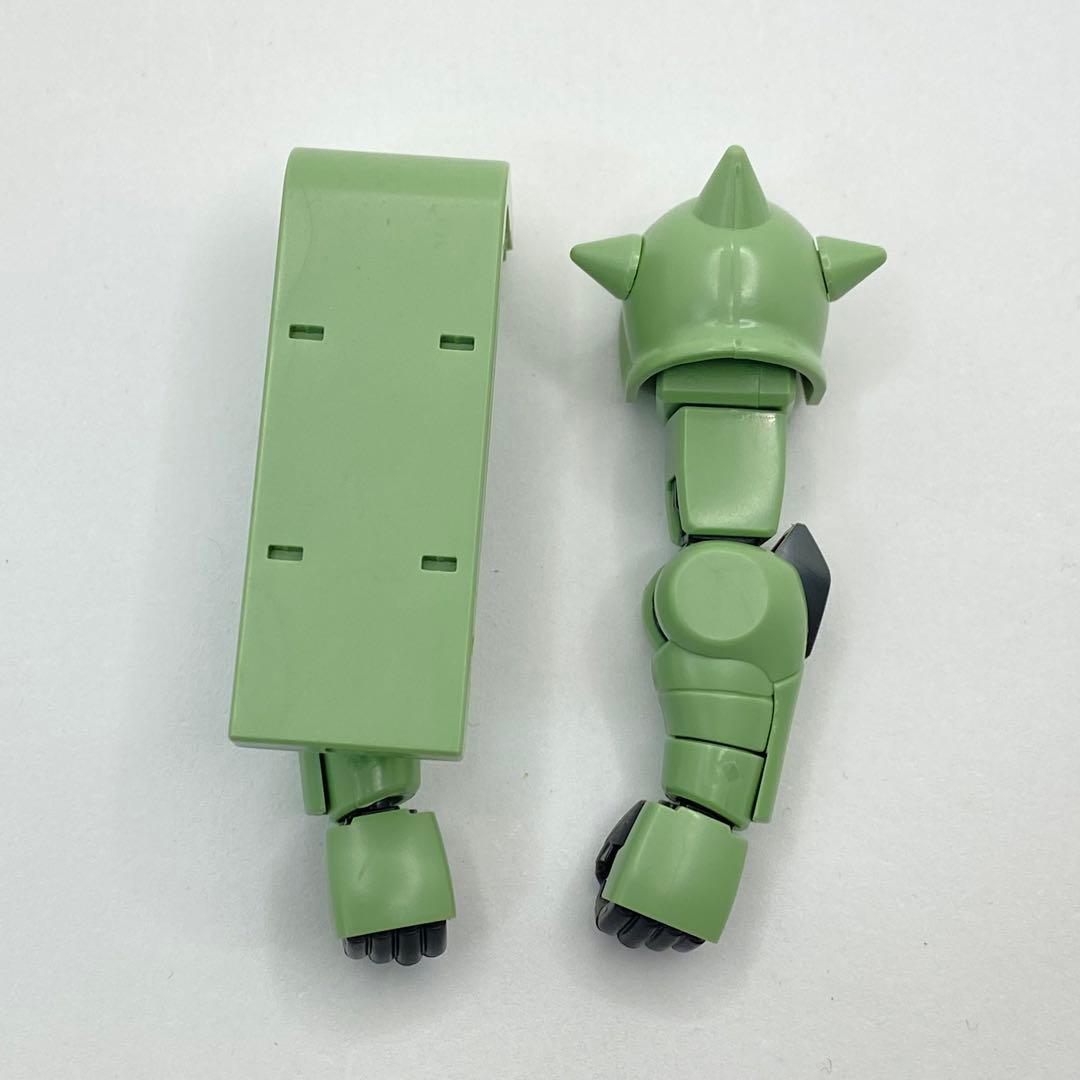 1/144】HGUC(新) ザクⅡ 腕部 ガンプラ ジャンク - メルカリ