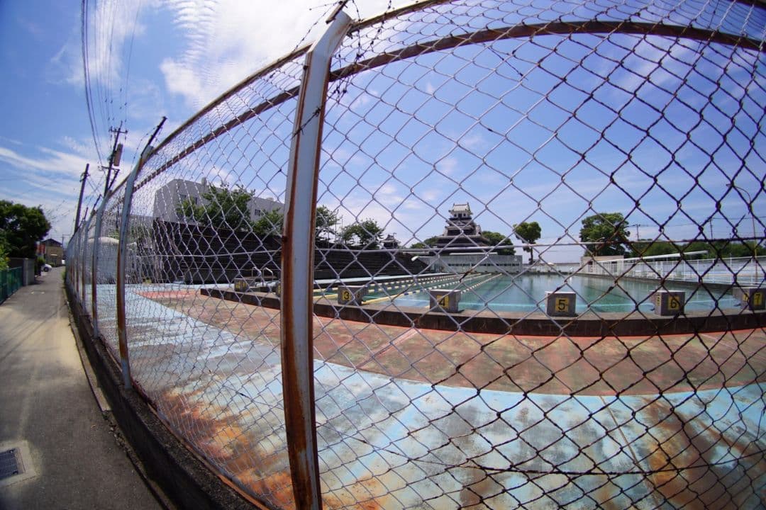 神！フィッシュアイ！心地の良いヌケ感！旅行に！風景に！特殊撮影！非日常！美品