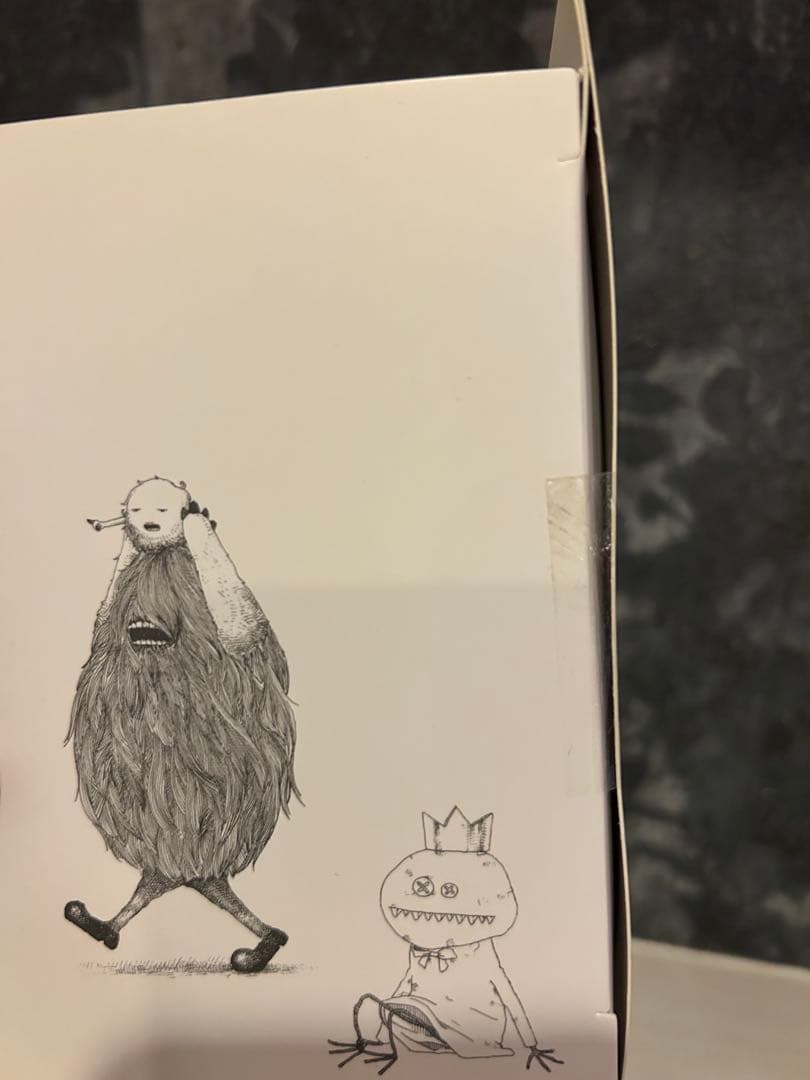 米津玄師　かいじゅうずかん　フィギュア4体セット