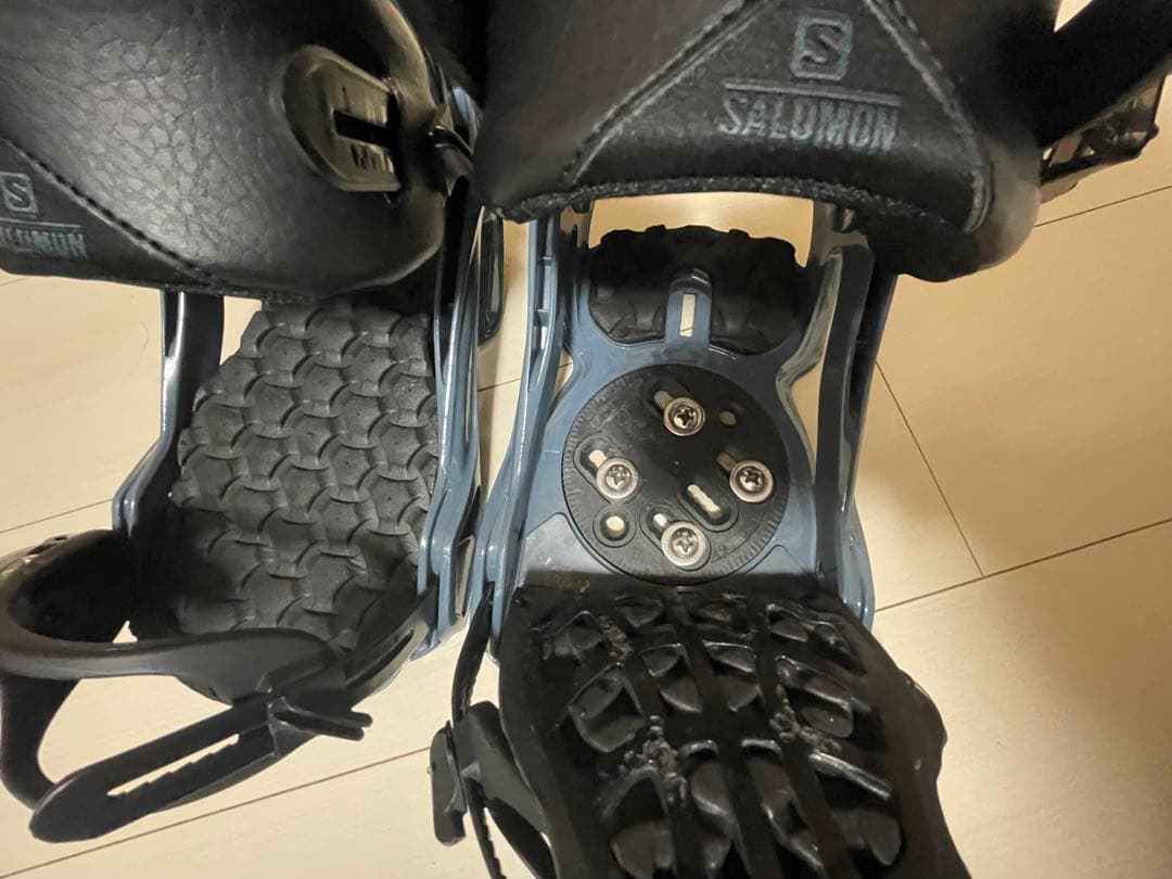 Salomon rhythm ビンディングM（25.5cm〜28cm）