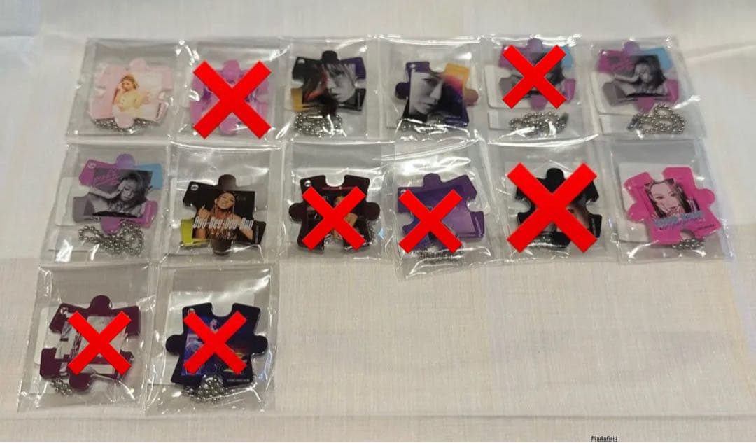 【バラ売り可】倖田組　GURUポン　キーホルダーセット32点