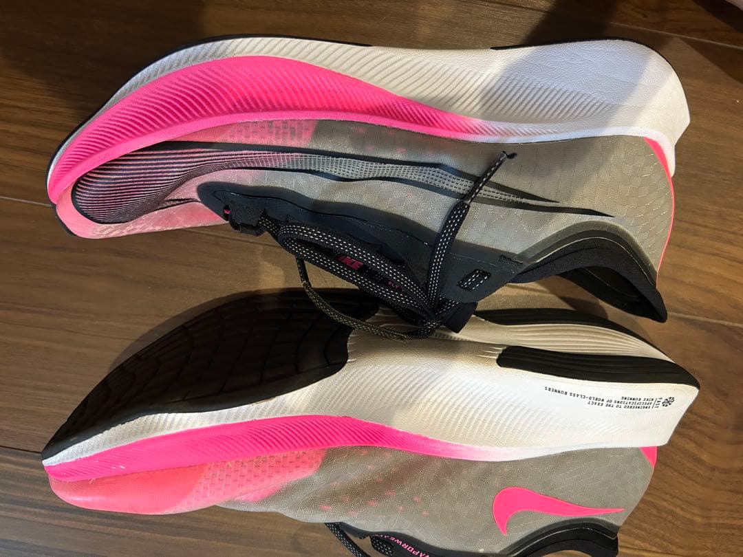 NIKE ZOOM FLY 3 28.0cm ナイキ ズームフライ3 ピンク