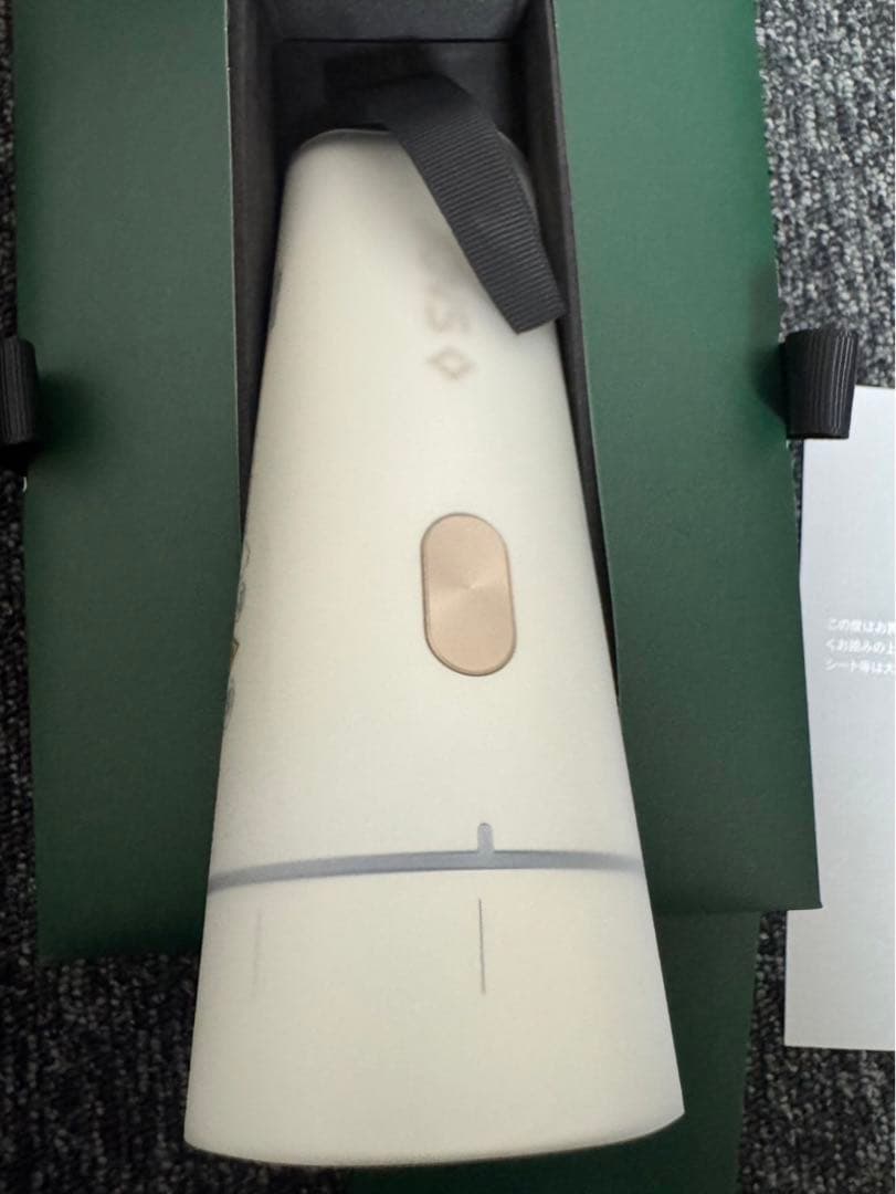 未使用 JOVS DORA 脱毛器 A943（Dora1.1）家庭用脱毛器 - メルカリ