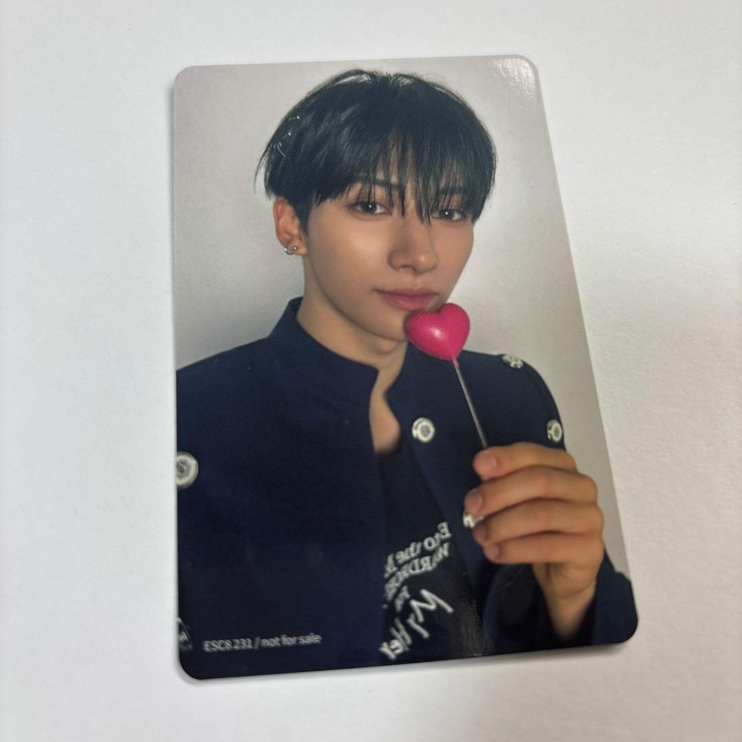 NEXZ YU ユウ One Bite 両面トレカ - メルカリ