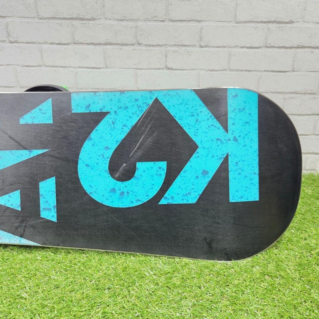 K2 MAGIC STAR 155cm セット HEAD M ビンディング