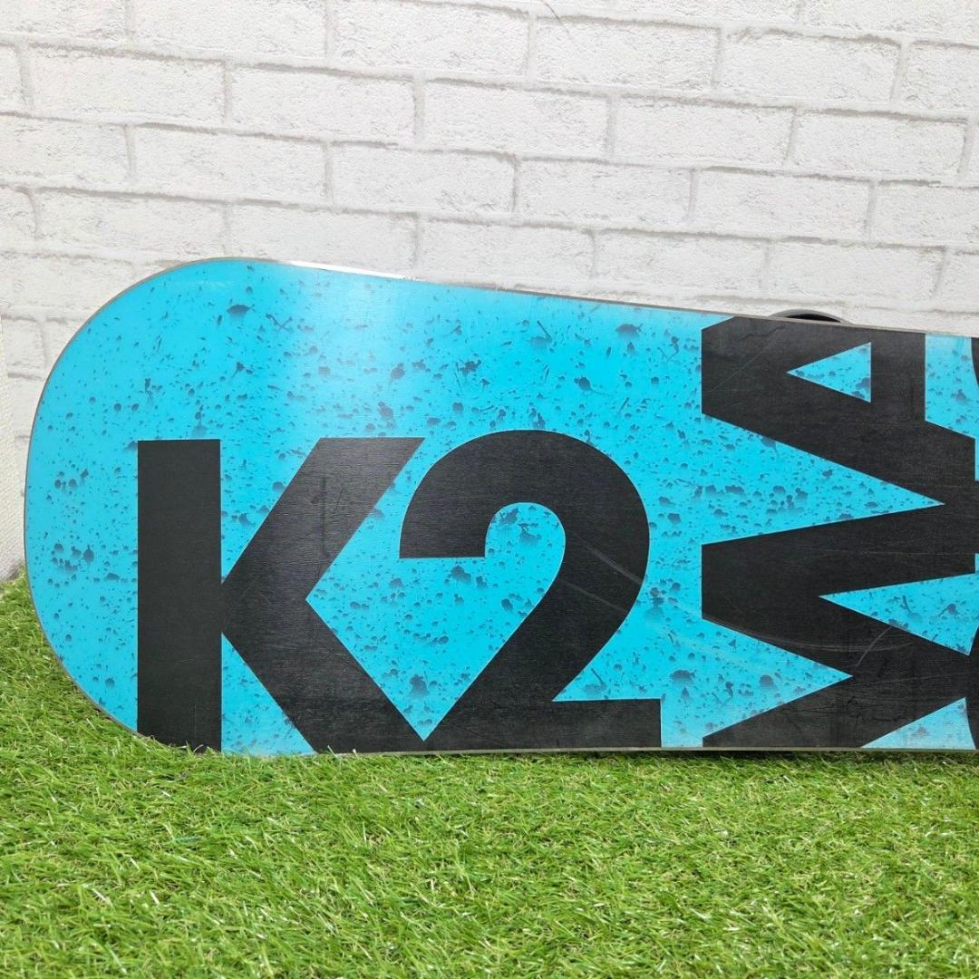 K2 MAGIC STAR 155cm セット HEAD M ビンディング