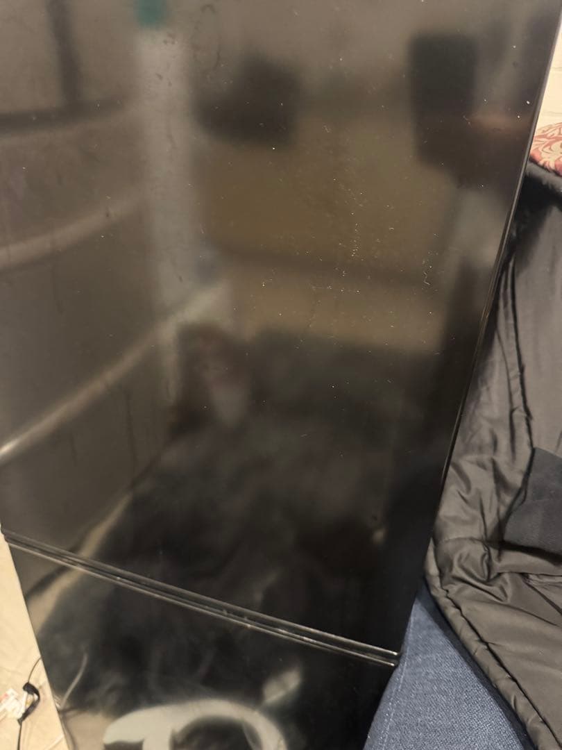 ニトリ冷蔵庫 2022式 140L 霜取り不要 2ドア冷蔵庫 WH(NTR-140)(リサイクル回収なし