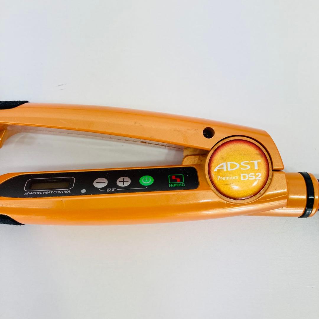 人気商品】アドスト ADST Premium DS2 ストレートアイロン - メルカリ