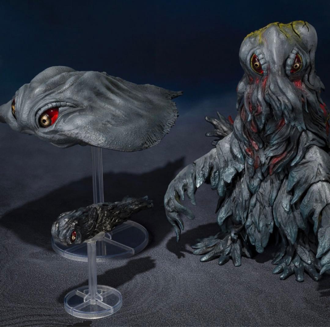 S.H.MonsterArts ヘドラ 50周年記念セット