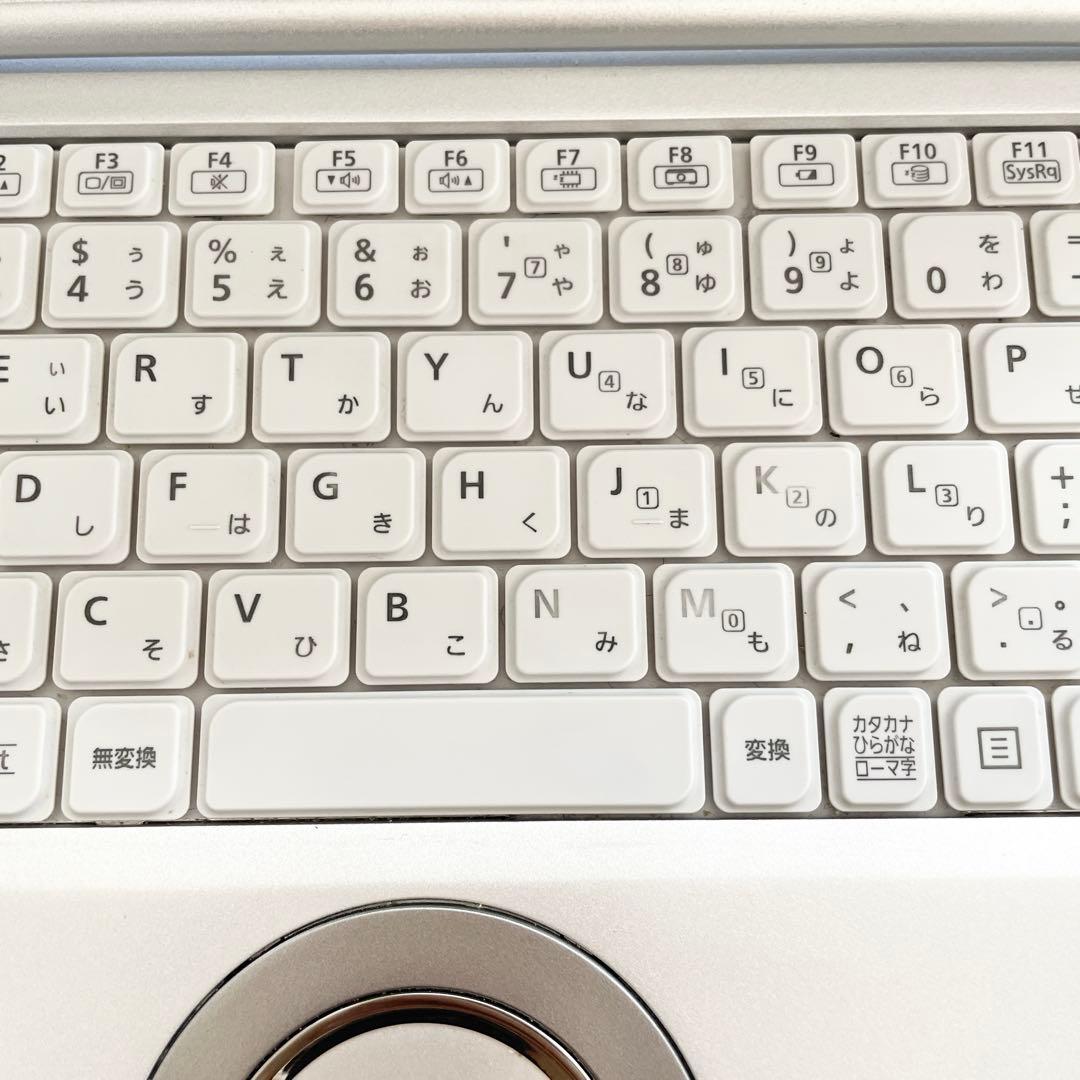 バッテリー超優良！】レッツノート SV9 第10世代 16GB SSD256 - メルカリ