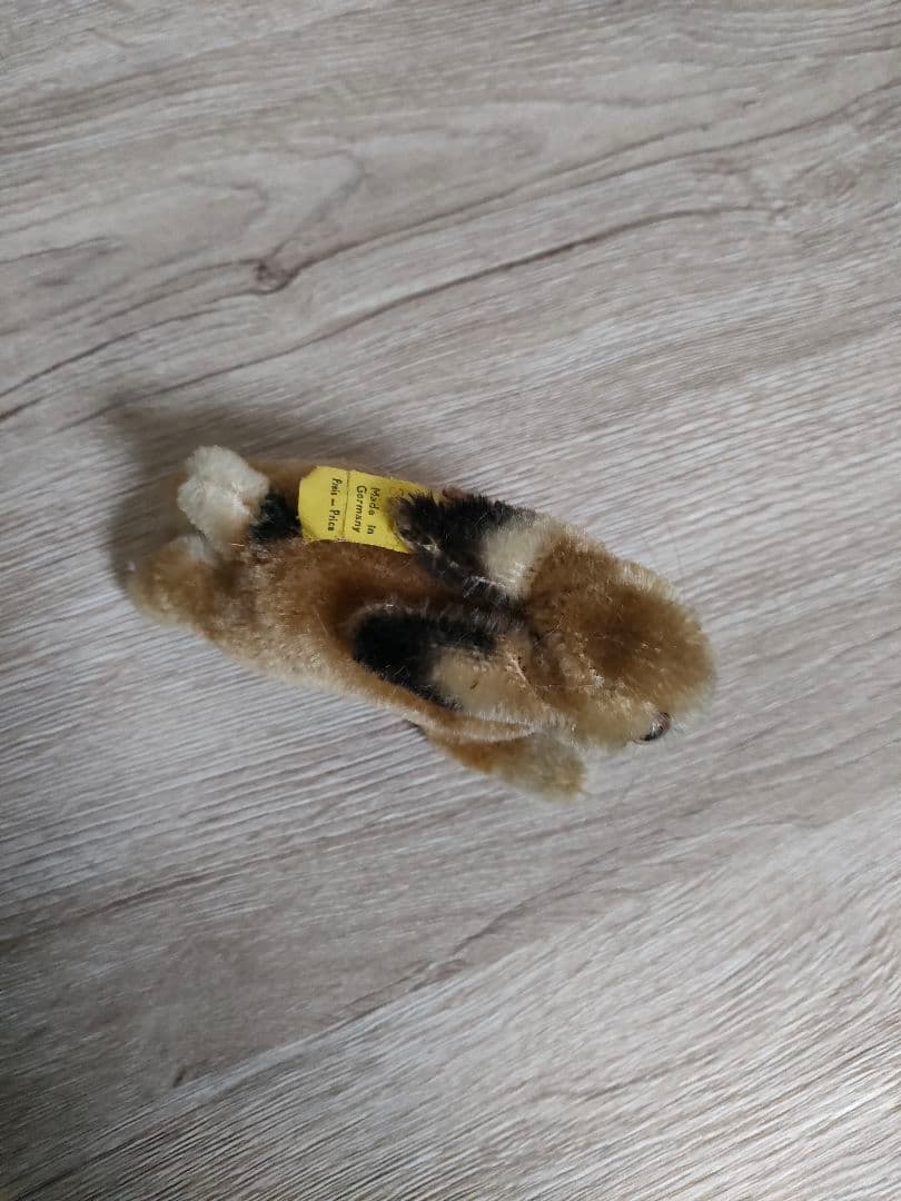 Steiff　シュタイフ　テディベア　うさぎ　HOPPY
