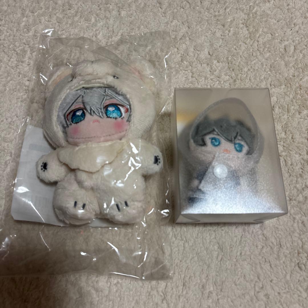 あんスタ いつぬい 瀬名泉 レインコート 指人形 - メルカリ