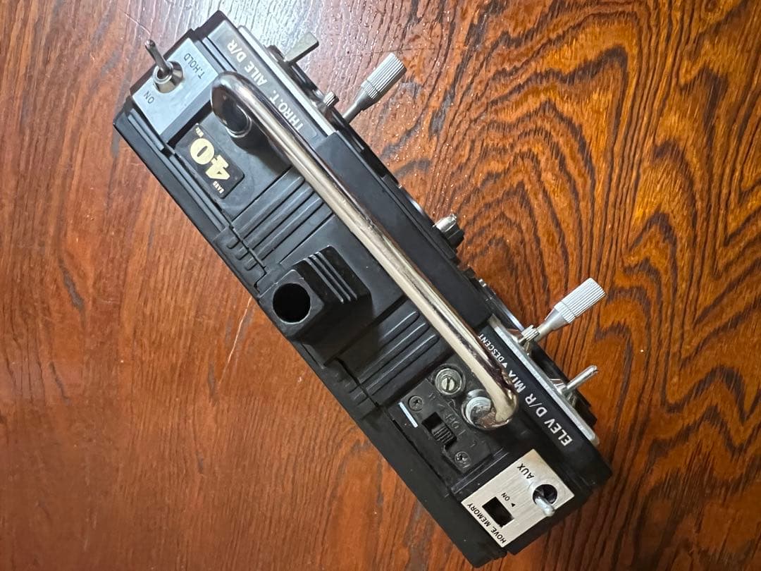 サンワ ラジコン プロポ FM A band 6ch ジャンク