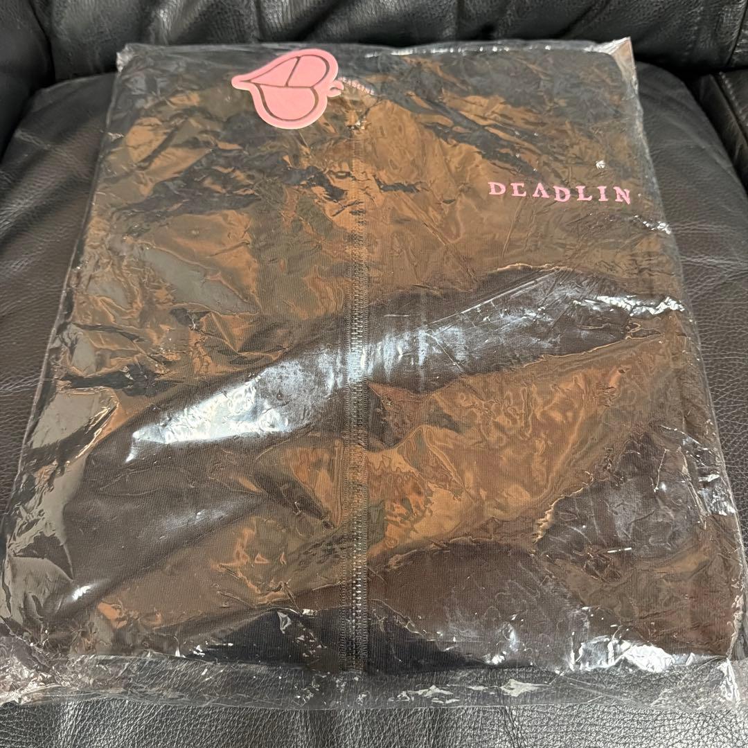 【新品未使用】BLACKPINK DEADLINE WORLD TOUR