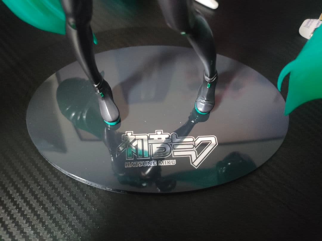 初音ミク　マックスファクトリー　フィギュア