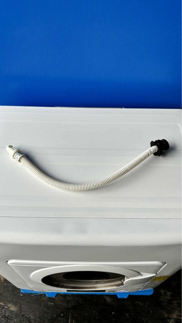 Panasonic 衣類乾燥機 NH-D603 6.0kg 2022年製