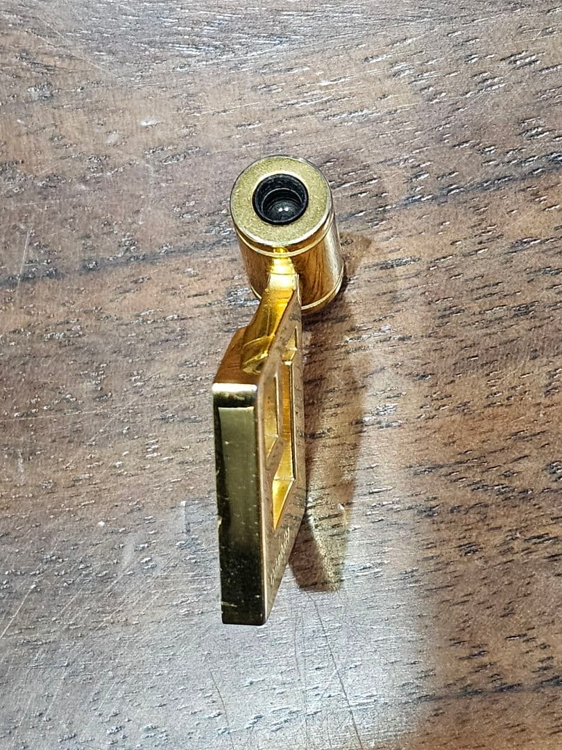 コラントッテ TAO ネックレス ブラック ゴールド トップのみ - メルカリ