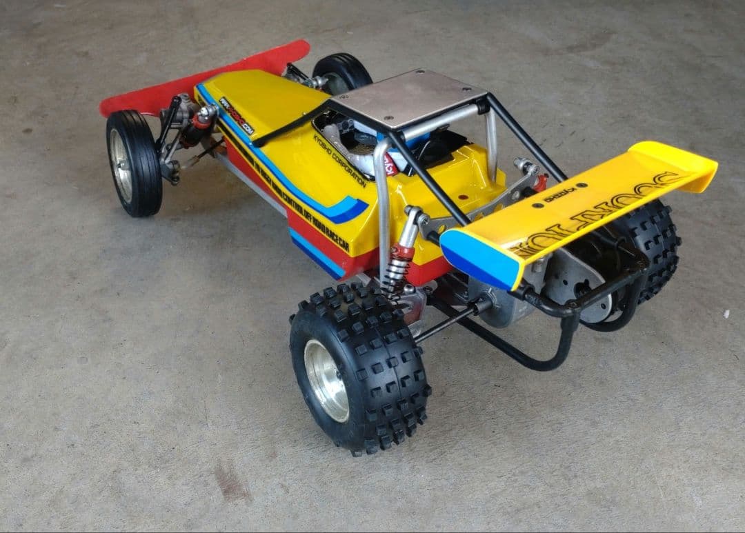 京商 スコーピオン (当時物)