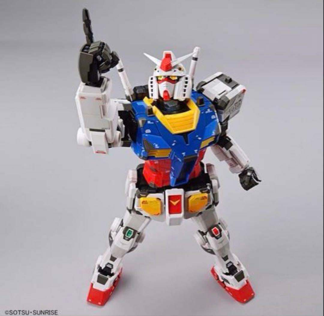 RX-78F00 ガンダム 1/48 スケール　【新品/未開封】