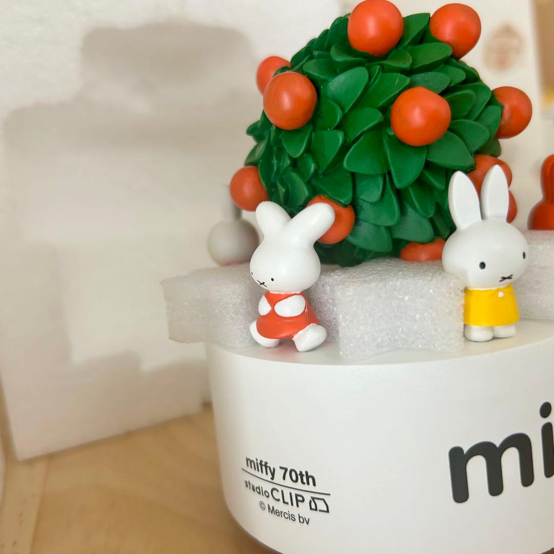 studio CLIP ミッフィー ヒストリーオルゴール スタディオクリップ