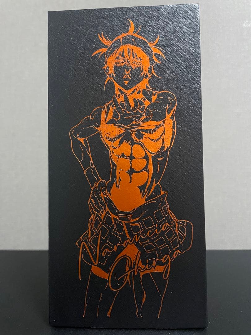 JOJO 香水 100ml ナランチャ・ギルガ ジョジョの奇妙な冒険 - メルカリ