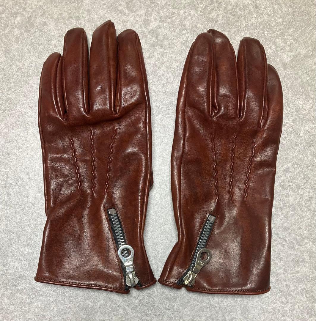 ラ*ー様 【新品未使用】バックラッシュ グイディオイルカーフレザーグローブ M ユアサプライムス.com｜LALPHA ラルファ ファイヤープロテクトグローブ