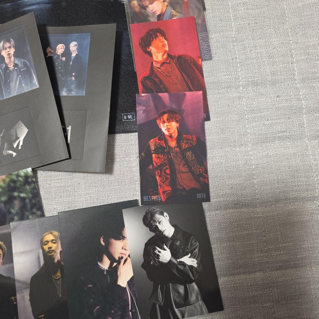BE:FIRST 非売品レアグッズ まとめ売り！