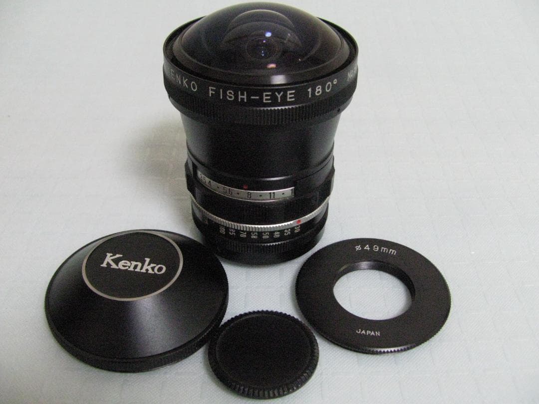 ★魚眼レンズKENKOFISH-EYE180°フィッシュアイコンバージョンレンズ dショッピング |リアルプロ クリップレンズ フイッシュアイレンズ
