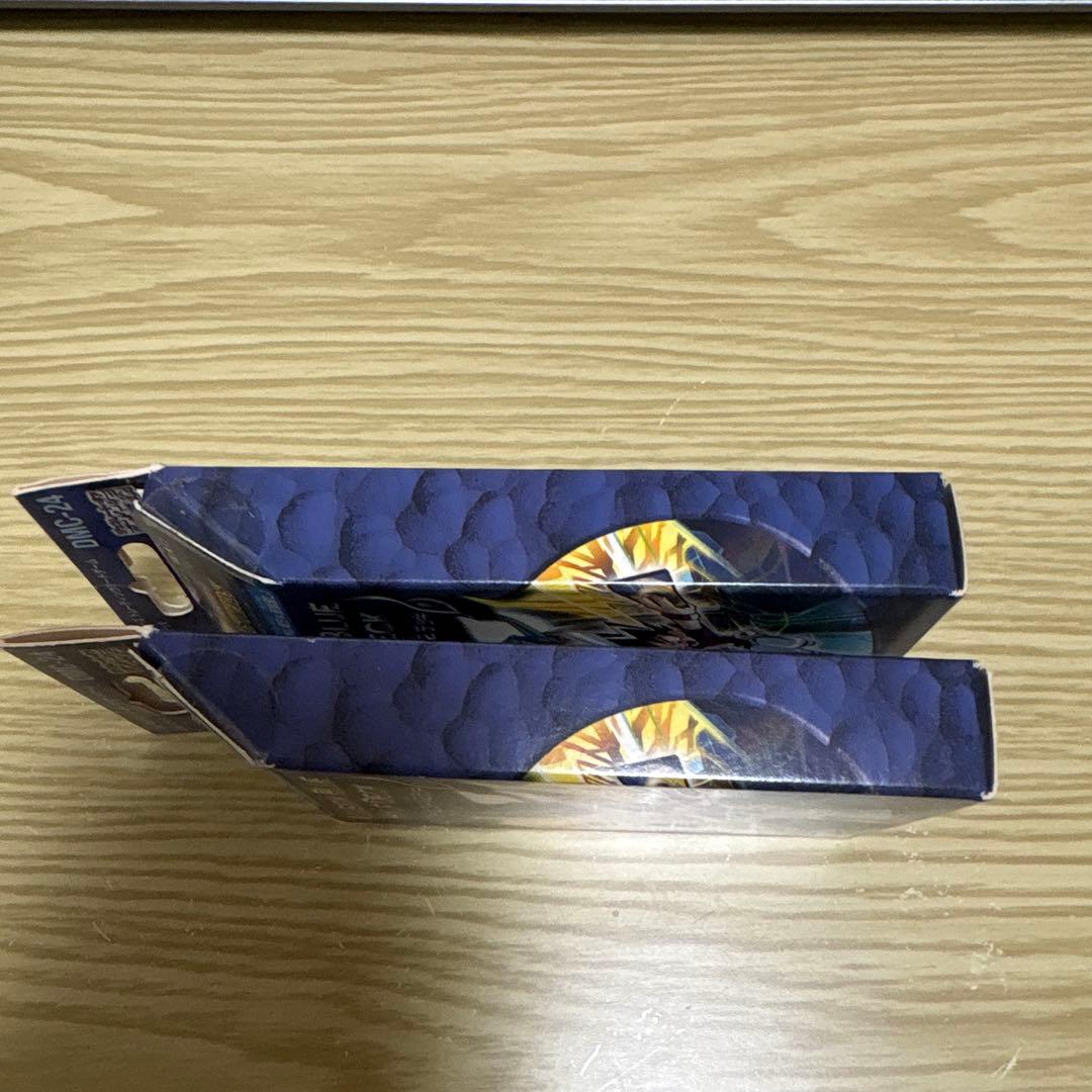 転生編 イリュージョンブルー 1/2 ハーフデッキ 未開封 2個 クラシック