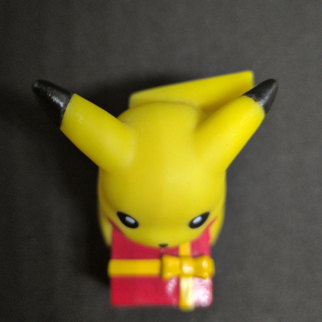 【激レア】非売品ポケモンキッズ 10thアニバーサリー ピカチュウ フィギュア