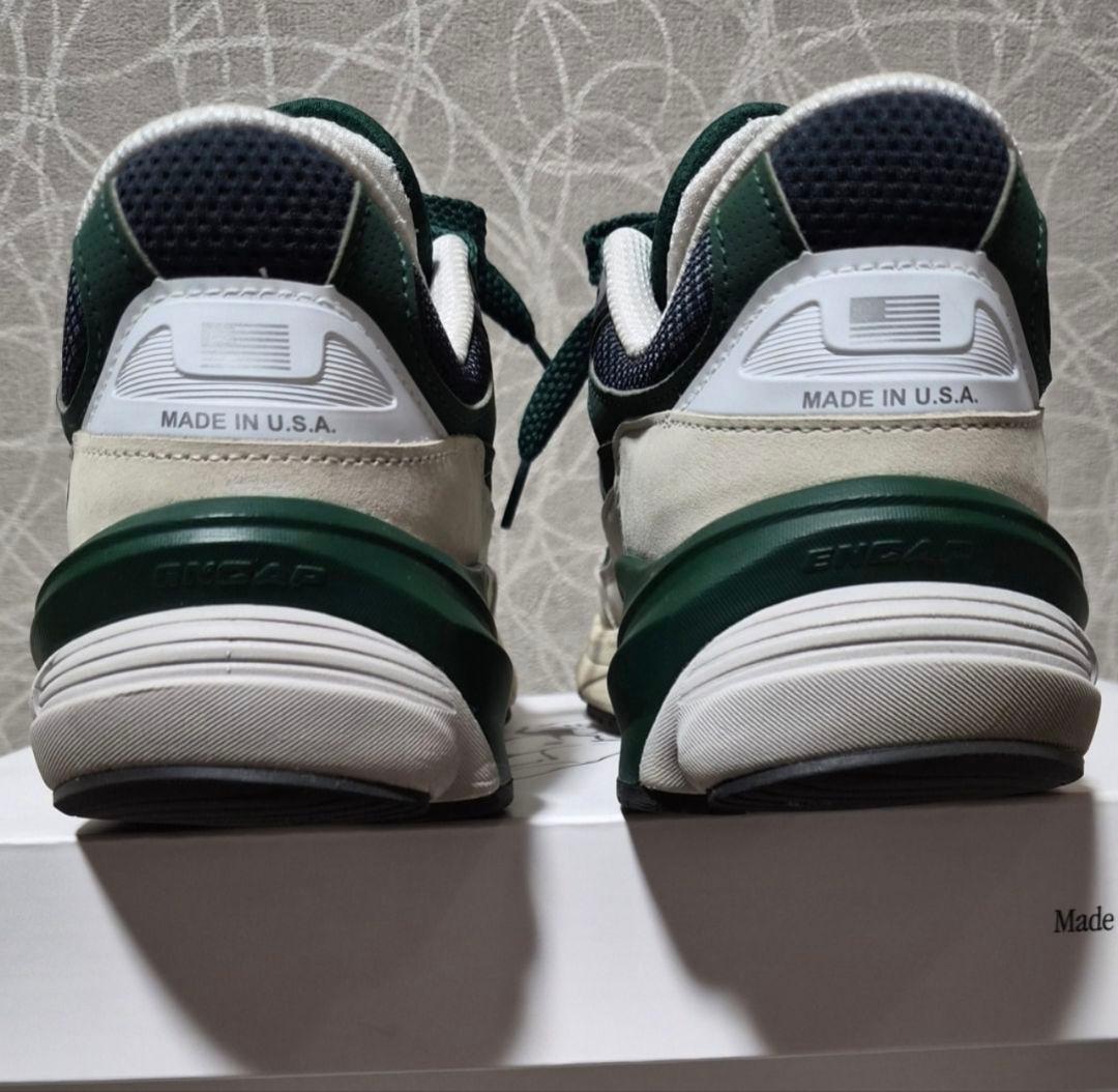 ニューバランス 大谷翔平 990V6 日本限定 U990SH6 27.5cm